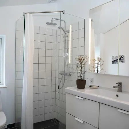 Spurvereden Ved Vandet Πανσιόν *