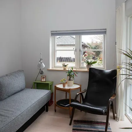 Spurvereden Ved Vandet בית הארחה *