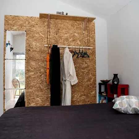 Spurvereden Ved Vandet בית הארחה *