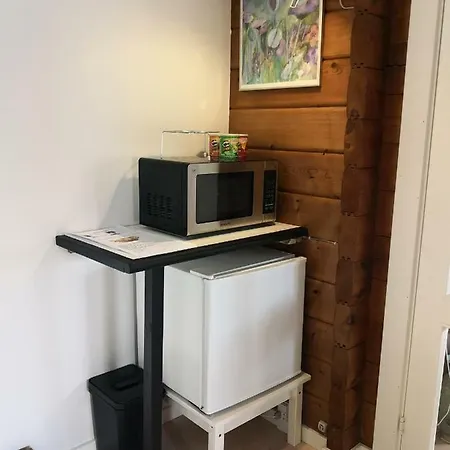 בית הארחה Spurvereden Ved Vandet