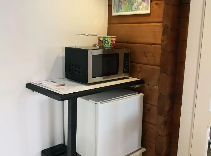 Gæstehus Spurvereden Ved Vandet